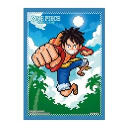 Protège-cartes - One Piece - Monkey D. Luffy