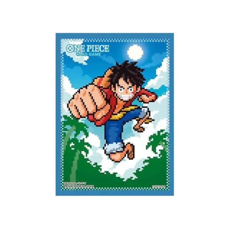 Protège-cartes - One Piece - Monkey D. Luffy