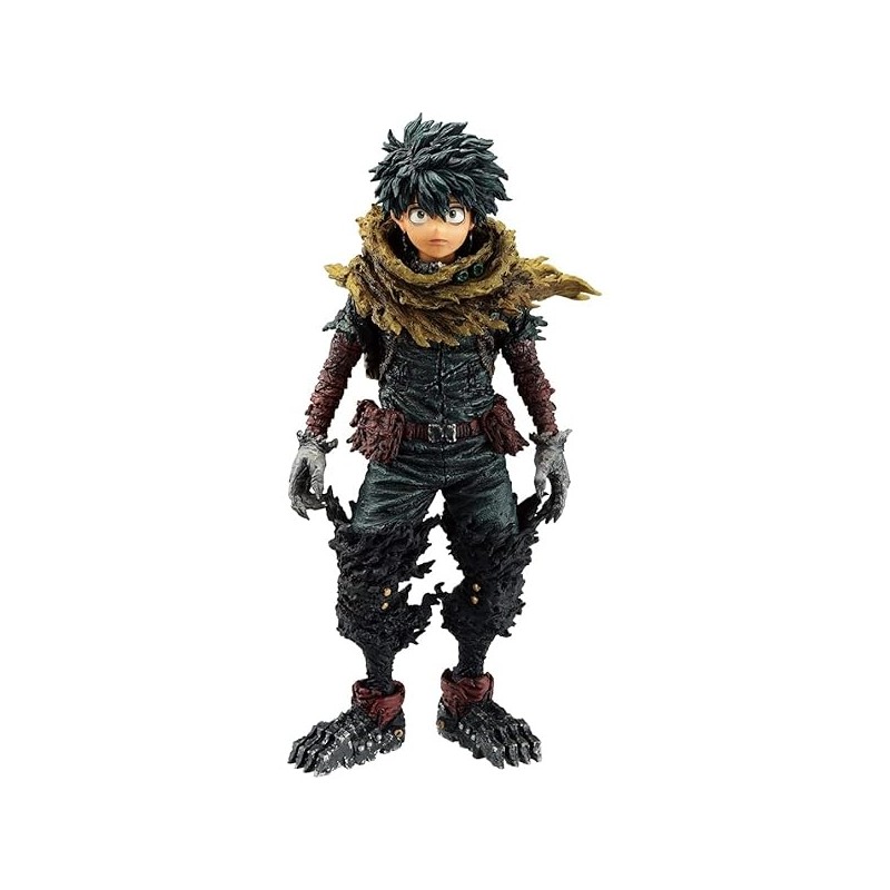Figurine Statique - Ichibankuji - My Hero Academia - VS - A - Izuku Midoriya (Deku)