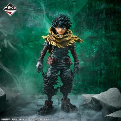 Figurine Statique - Ichibankuji - My Hero Academia - VS - A - Izuku Midoriya (Deku)