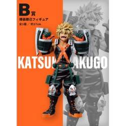 Figurine Statique - Ichibankuji - My Hero Academia - VS - B - Katsuki Bakugo