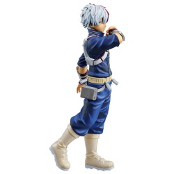 Figurine Statique - Ichibankuji - My Hero Academia - VS - D - Shoto Todoroki