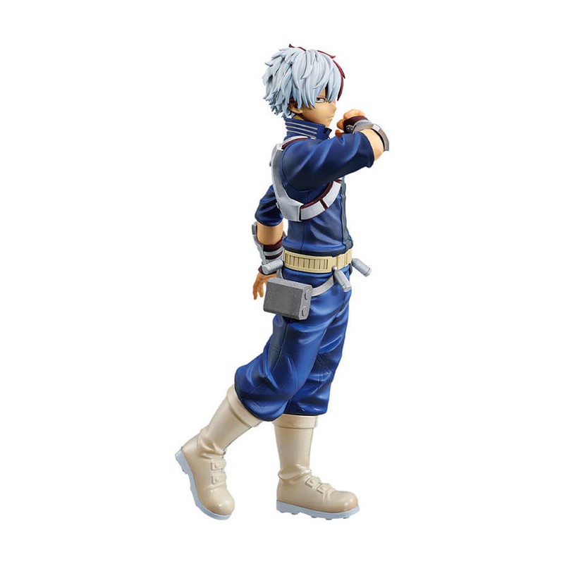 Figurine Statique - Ichibankuji - My Hero Academia - VS - D - Shoto Todoroki