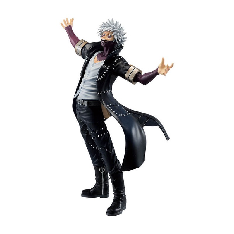 Figurine Statique - Ichibankuji - My Hero Academia - VS - E - Crématorium