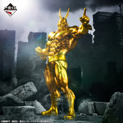 Figurine Statique - Ichibankuji - My Hero Academia - VS - Last One - All Might