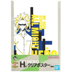 Figurine Statique - Ichibankuji - My Hero Academia - VS - H - All Might