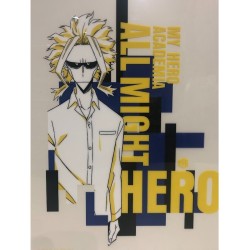 Figurine Statique - Ichibankuji - My Hero Academia - VS - H - All Might