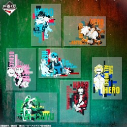 Figurine Statique - Ichibankuji - My Hero Academia - VS - H - Crématorium