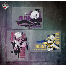 Figurine Statique - Ichibankuji - My Hero Academia - VS - H - Crématorium