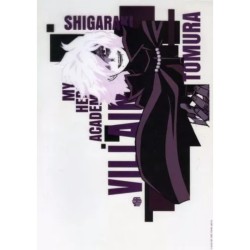 Figurine Statique - Ichibankuji - My Hero Academia - VS - H - Tomura Shigaraki