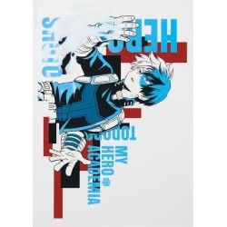 Figurine Statique - Ichibankuji - My Hero Academia - VS - H - Shoto Todoroki