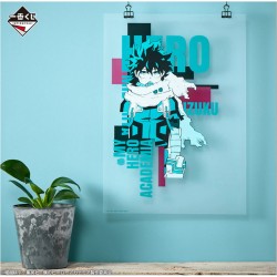 Figurine Statique - Ichibankuji - My Hero Academia - VS - H - Izuku Midoriya (Deku)
