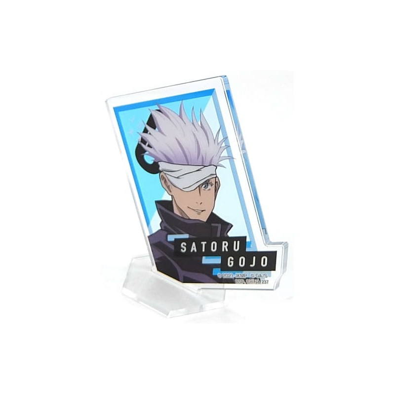 Figurine Statique - Acryl - Ichibansho - Jujutsu Kaisen - Manifestation - F - Satoru Gojo