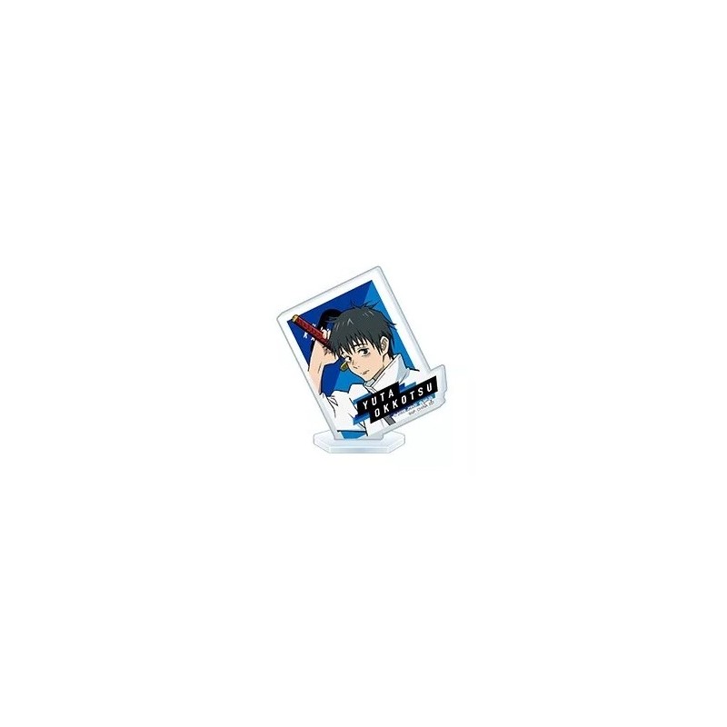 Figurine Statique - Acryl - Ichibansho - Jujutsu Kaisen - Manifestation - F - Yuta Okkotsu
