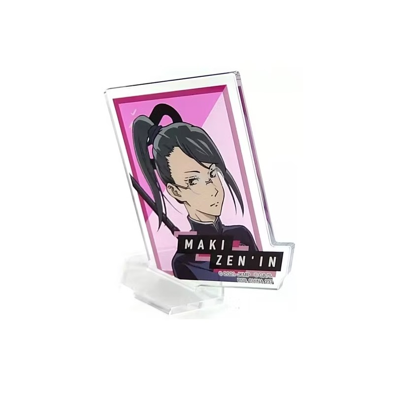 Figurine Statique - Acryl - Ichibansho - Jujutsu Kaisen - Manifestation - F - Maki Zenin
