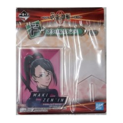 Figurine Statique - Acryl - Ichibansho - Jujutsu Kaisen - Manifestation - F - Maki Zenin