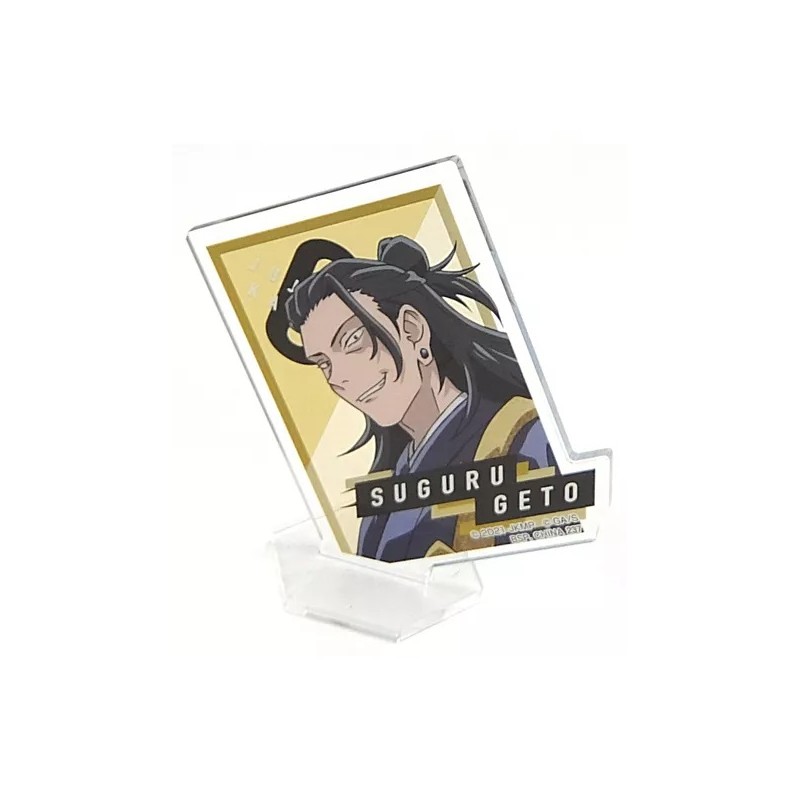 Figurine Statique - Acryl - Ichibansho - Jujutsu Kaisen - Manifestation - F - Suguru Geto