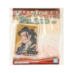 Figurine Statique - Acryl - Ichibansho - Jujutsu Kaisen - Manifestation - F - Suguru Geto