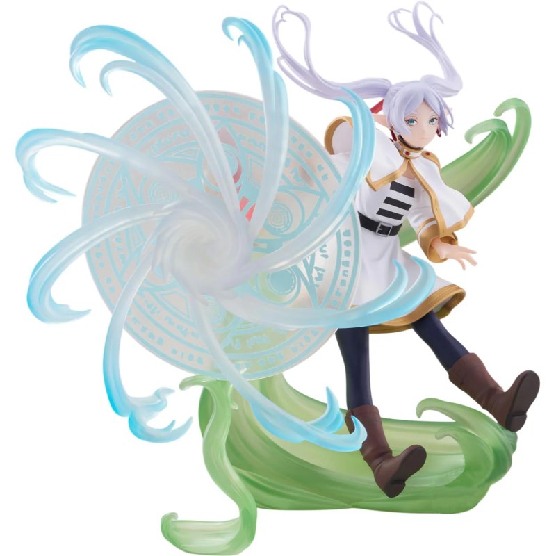Figurine Statique - Figurizm Alpha - Frieren - Frieren