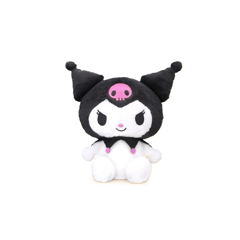 Peluche - Sanrio - Kuromi
