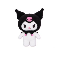 Peluche - Sanrio - Kuromi