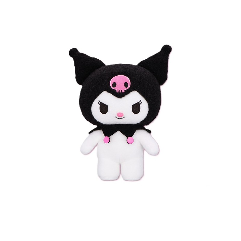 Peluche - Sanrio - Kuromi