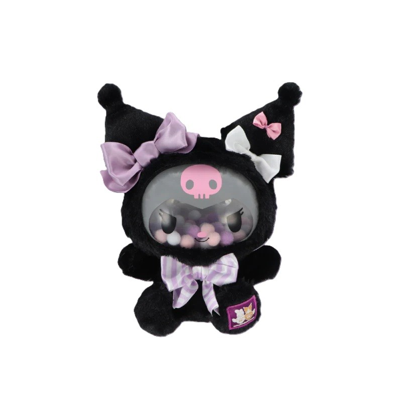 Peluche - Sanrio - Kuromi