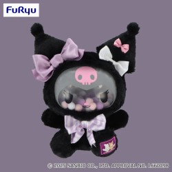 Peluche - Sanrio - Kuromi