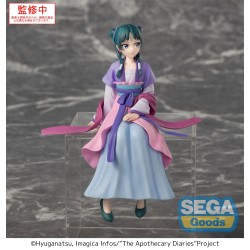 Figurine Statique - Les Carnets de l'Apothicaire - Maomao