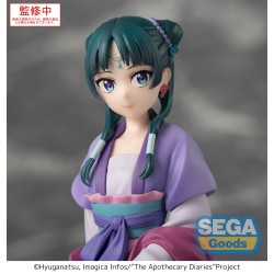 Figurine Statique - Les Carnets de l'Apothicaire - Maomao