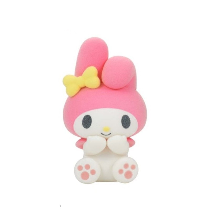 Figurine Statique - Fluffy Puffy - Sanrio - My Melody
