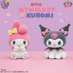 Figurine Statique - Fluffy Puffy - Sanrio - My Melody