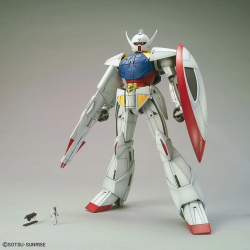 Maquette - Master Grade - Gundam - Turn A