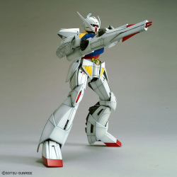 Maquette - Master Grade - Gundam - Turn A