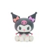 Figurine Statique - Fluffy Puffy - Sanrio - Kuromi