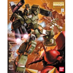 Maquette - Master Grade - Gundam - FA-78-1