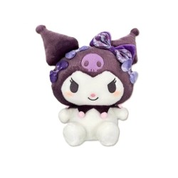 Peluche - Sanrio - Kuromi