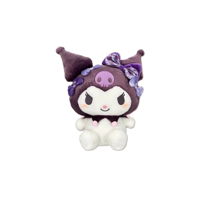 Peluche - Sanrio - Kuromi
