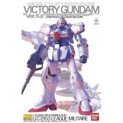 Maquette - Master Grade - Gundam -  Victory Gundam