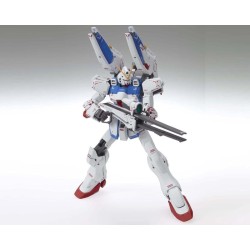 Maquette - Master Grade - Gundam -  Victory Gundam