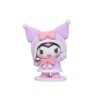 Figurine Statique - Fluffy Puffy - Sanrio - Kuromi