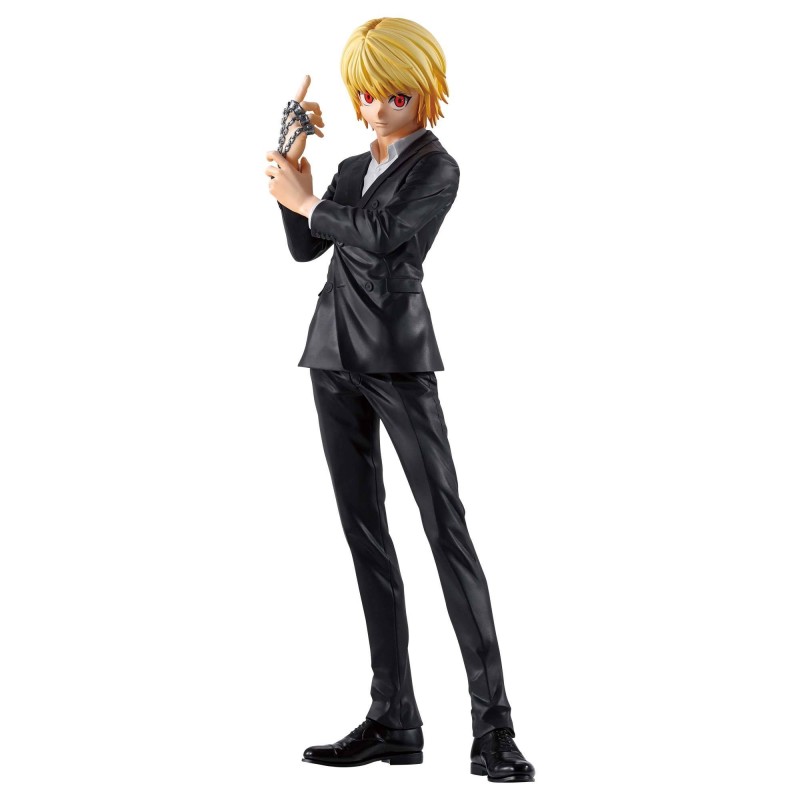 Figurine Statique - Grandista - Hunter X Hunter - Kurapika Kurta