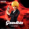 Figurine Statique - Grandista - Hunter X Hunter - Kurapika Kurta