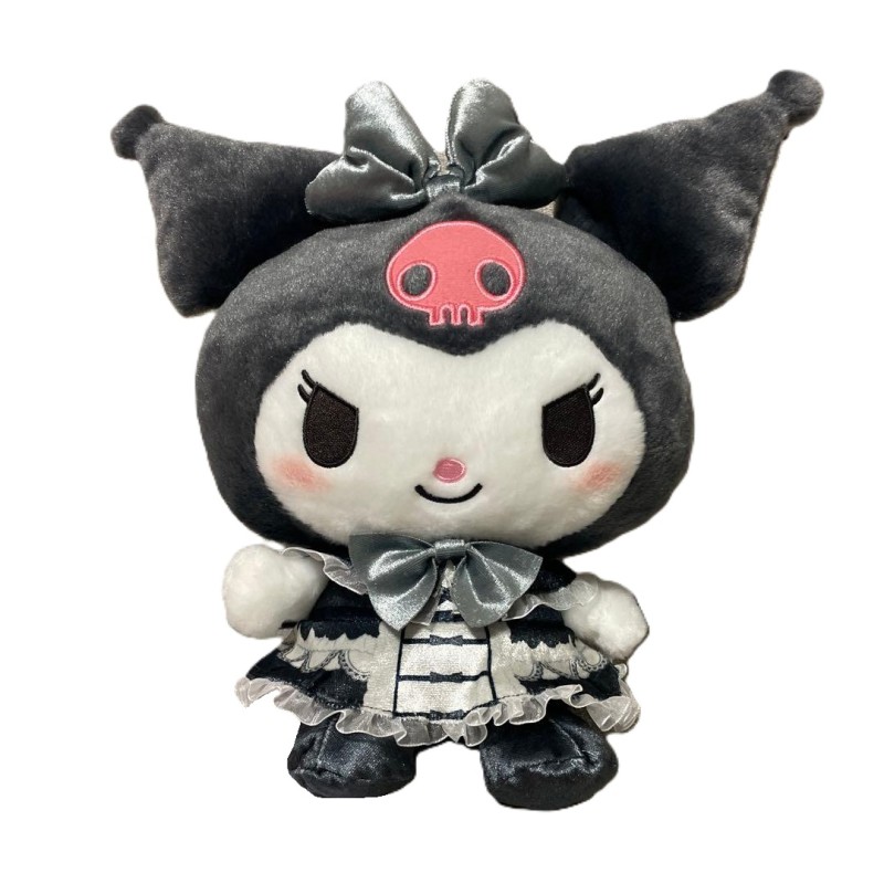 Peluche - Sanrio - Kuromi