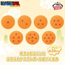 Peluche - Dragon Ball - Boule de Cristal