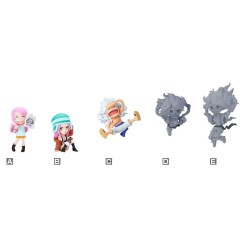 Figurine Statique - WCF - One Piece - Jewelry Bonney History