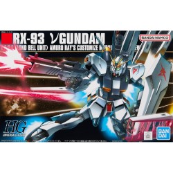 Maquette - High Grade - Gundam - RX-93