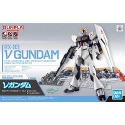 Maquette - Entry Grade - Gundam - RX-93