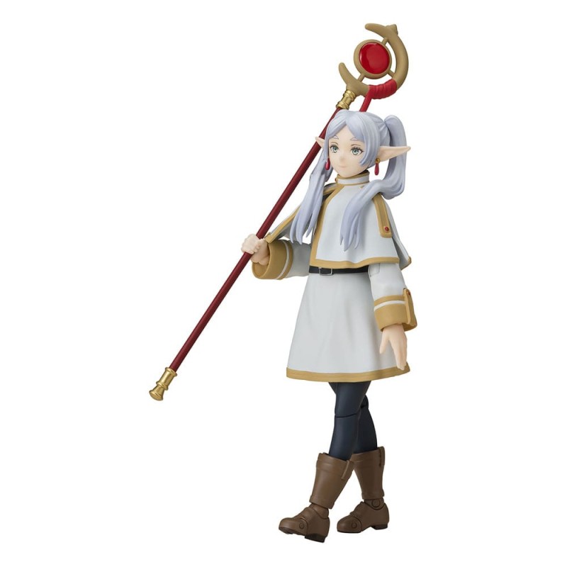 Figurine articulée - S.H.Figuarts - Frieren - Frieren