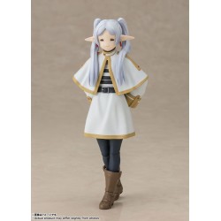 Figurine articulée - S.H.Figuarts - Frieren - Frieren
